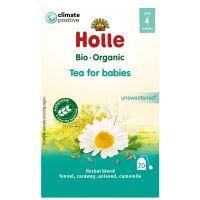 Holle Bio Organic Чай для детей (5 мес+) №20